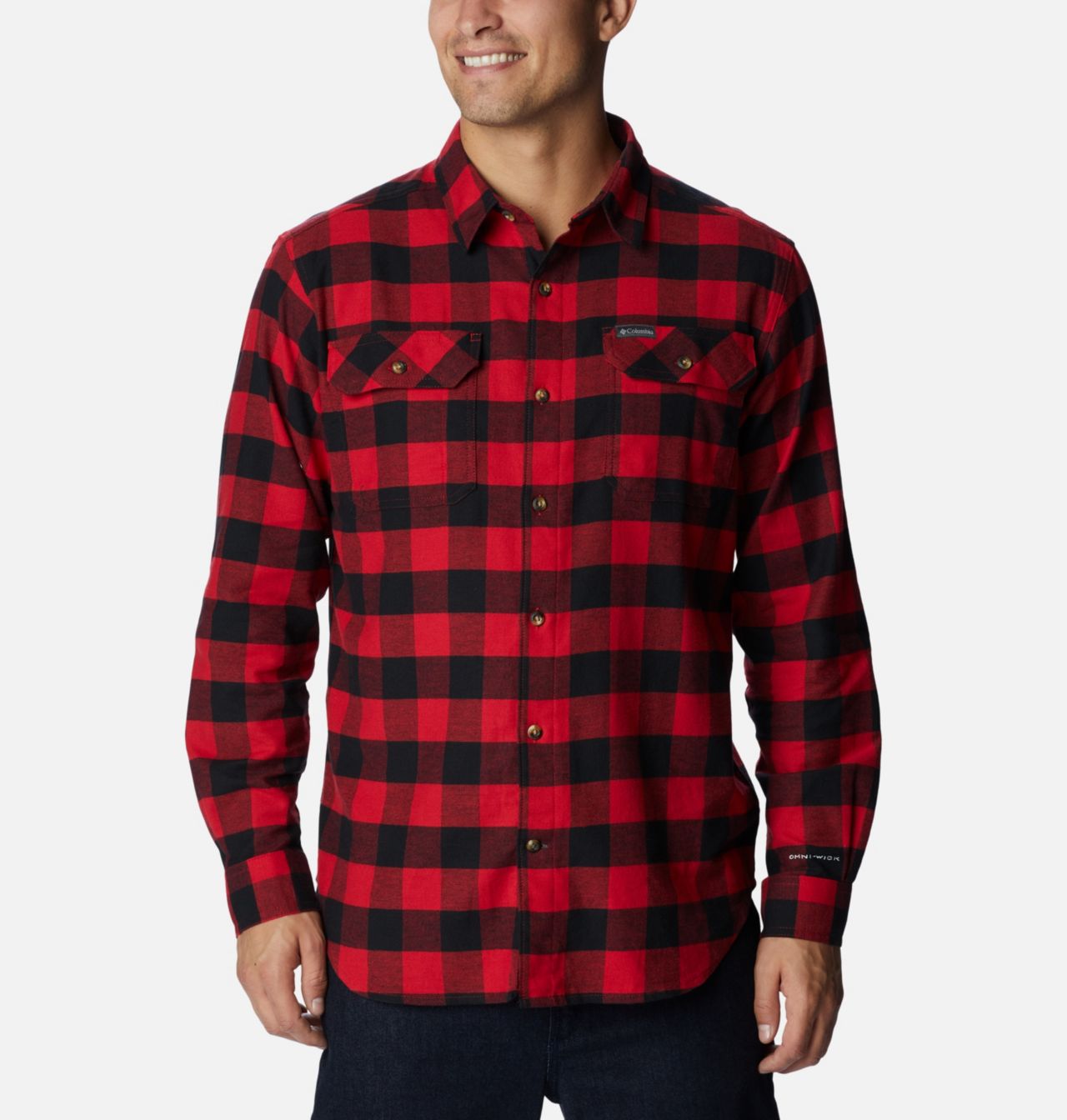Flare Gun™ Stretch Flannel | 616 | LT 1
