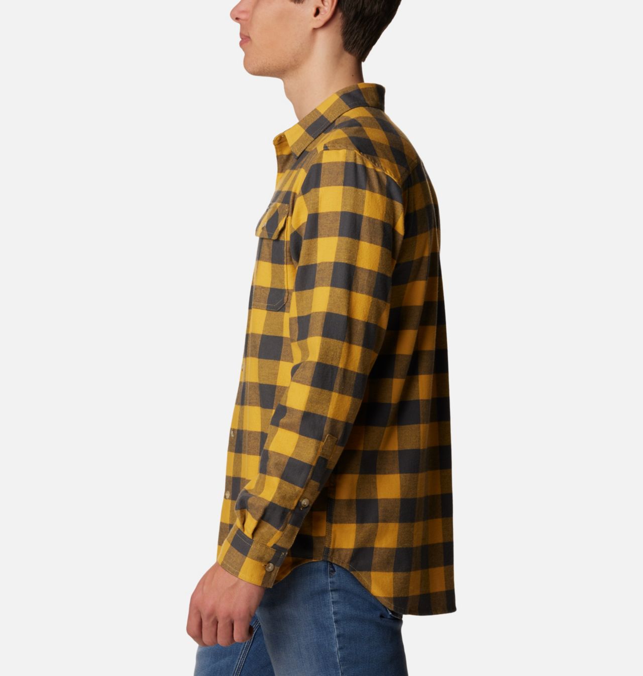Flare Gun™ Stretch Flannel | 756 | 5XT 3