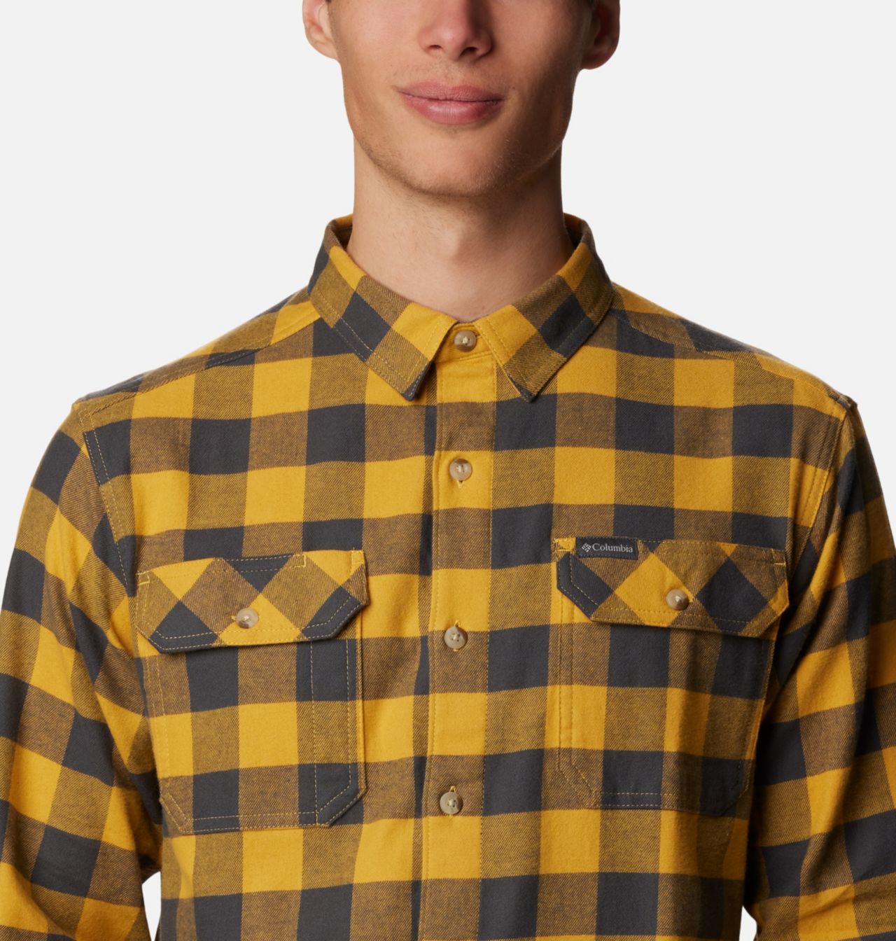 Flare Gun™ Stretch Flannel | 756 | 5XT 4
