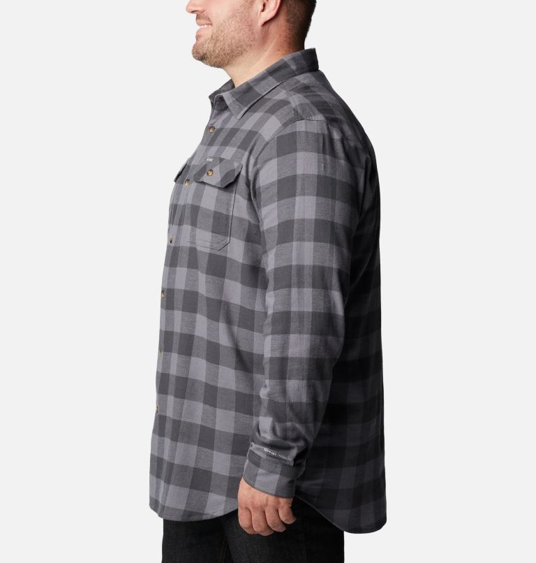 Men's Flare Gun™ Stretch Flannel - Big