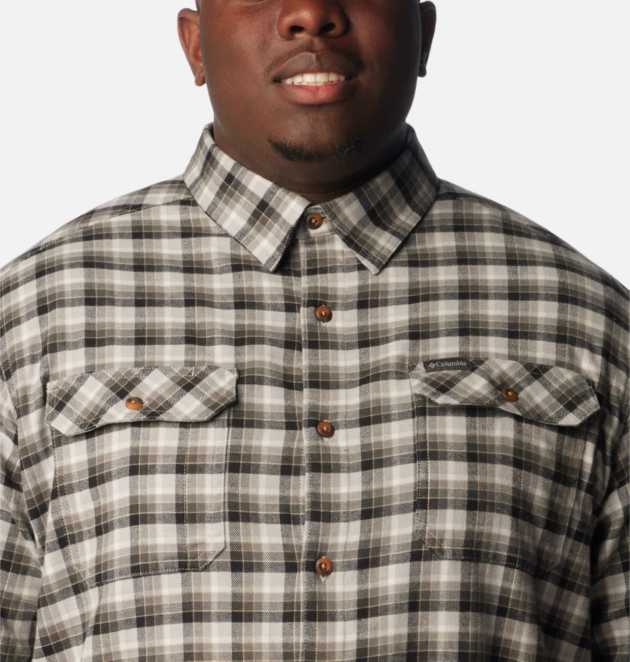 Men's Flare Gun™ Stretch Flannel - Big 4