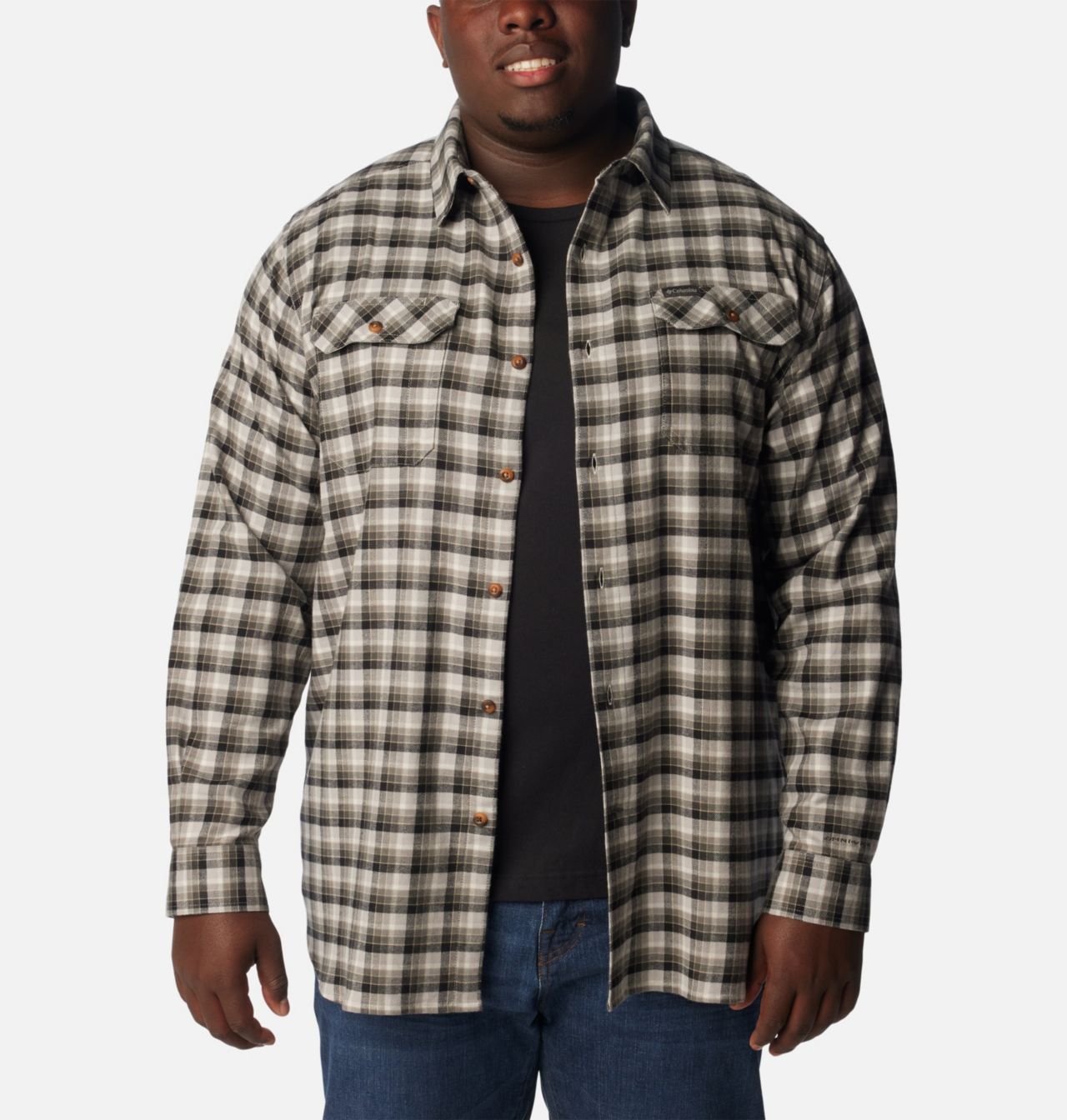 Men's Flare Gun™ Stretch Flannel - Big 6