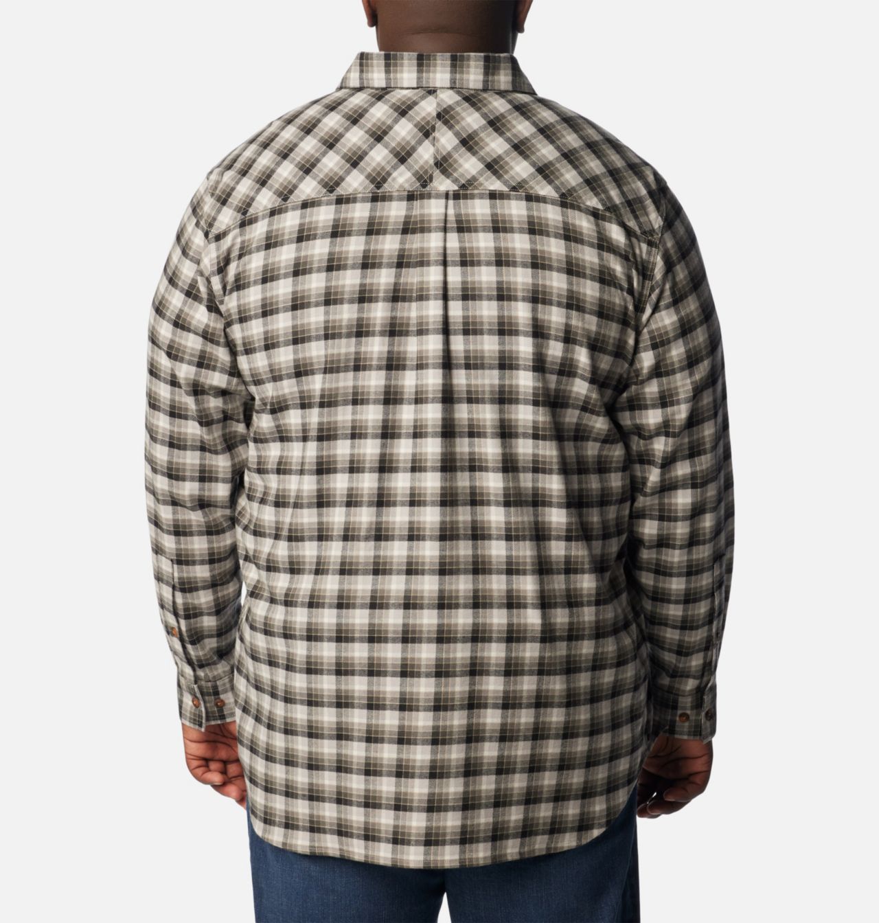 Men's Flare Gun™ Stretch Flannel - Big 2