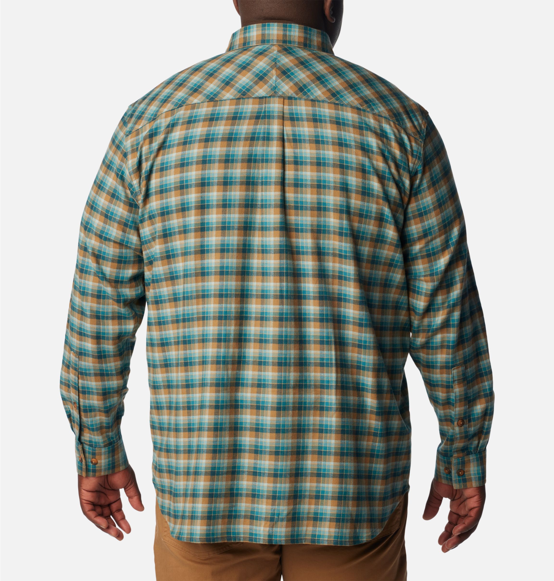 Columbia Men's Flare Gun™ Stretch Flannel Hoodie - A One Clothing