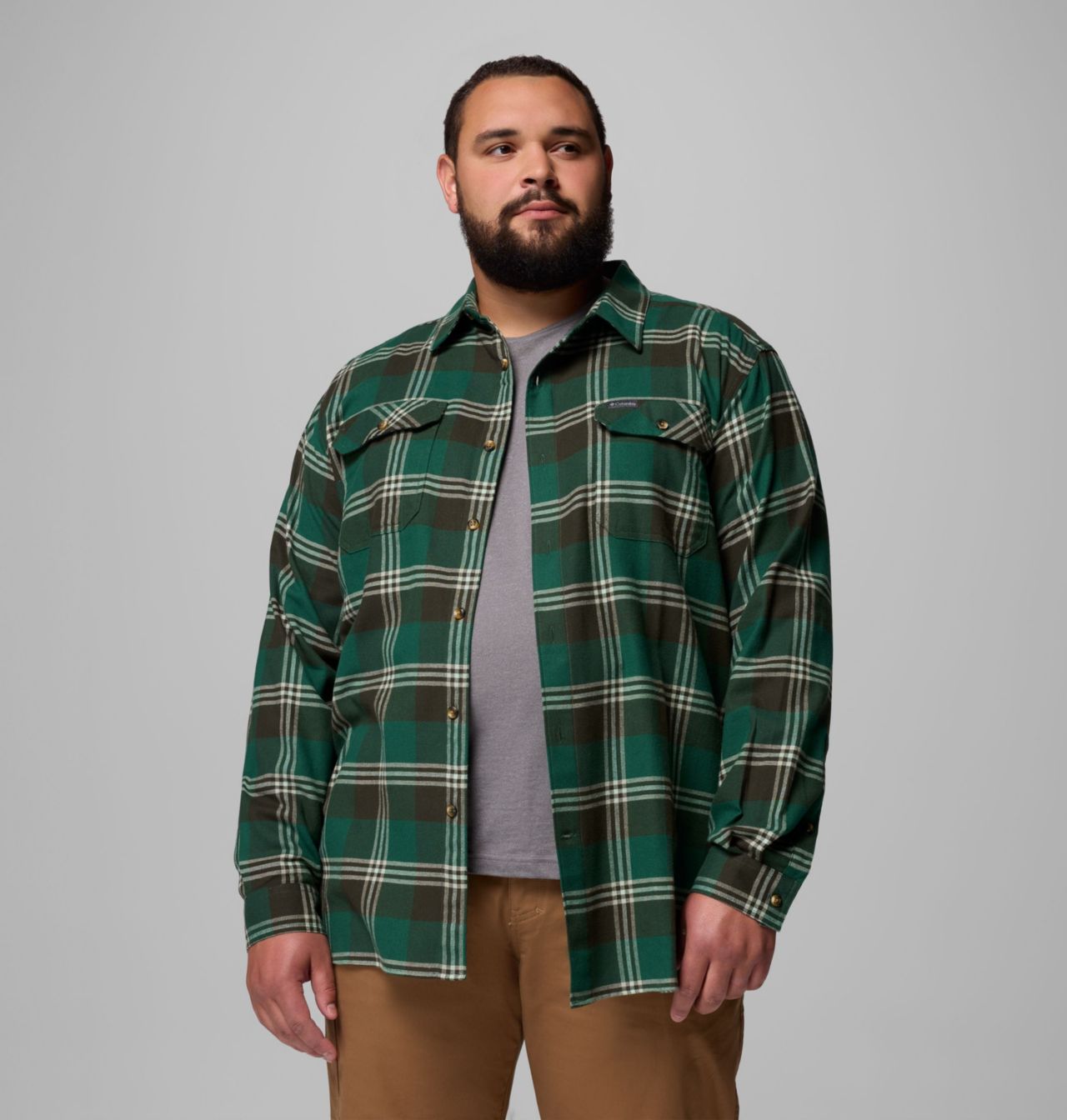 Men's Flare Gun™ Stretch Flannel - Big 5