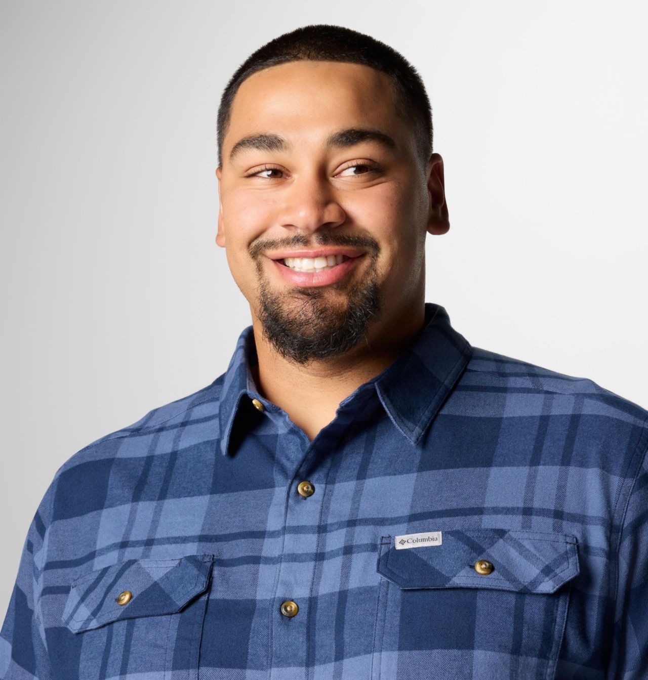 Men's Flare Gun™ Stretch Flannel - Big | 466 | 3X 5