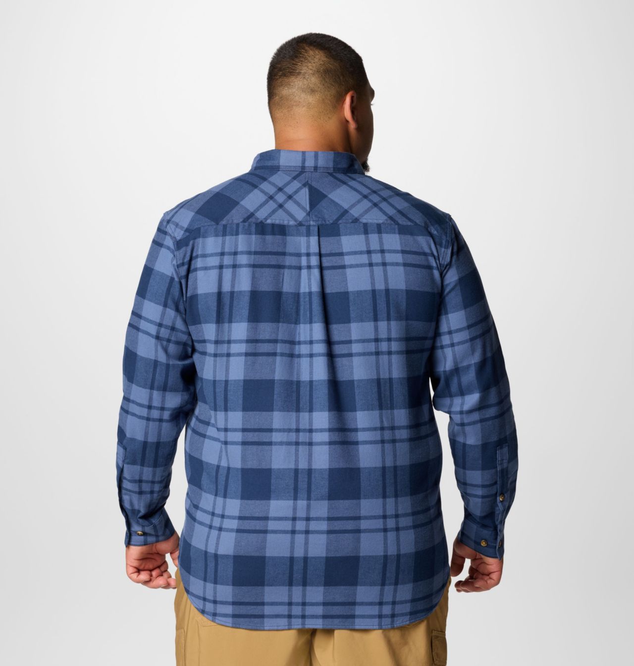 Men's Flare Gun™ Stretch Flannel - Big | 466 | 3X 2