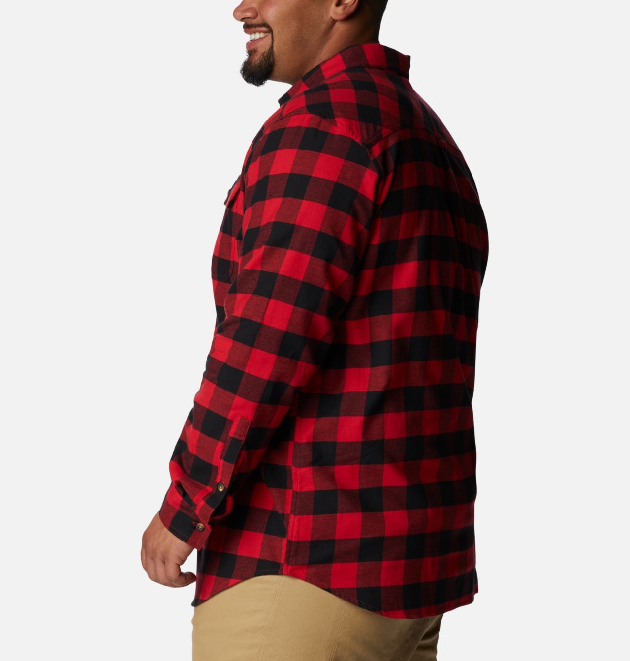 Flare Gun™ Stretch Flannel | 616 | 6X 3