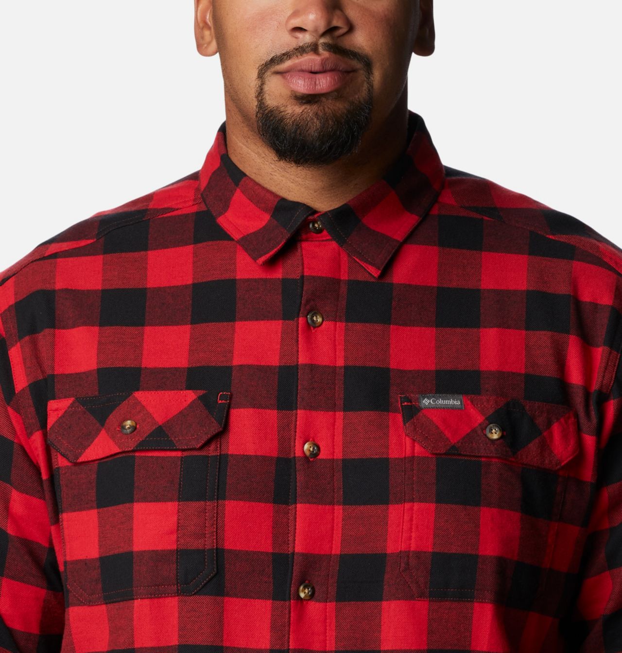 Flare Gun™ Stretch Flannel | 616 | 6X 4