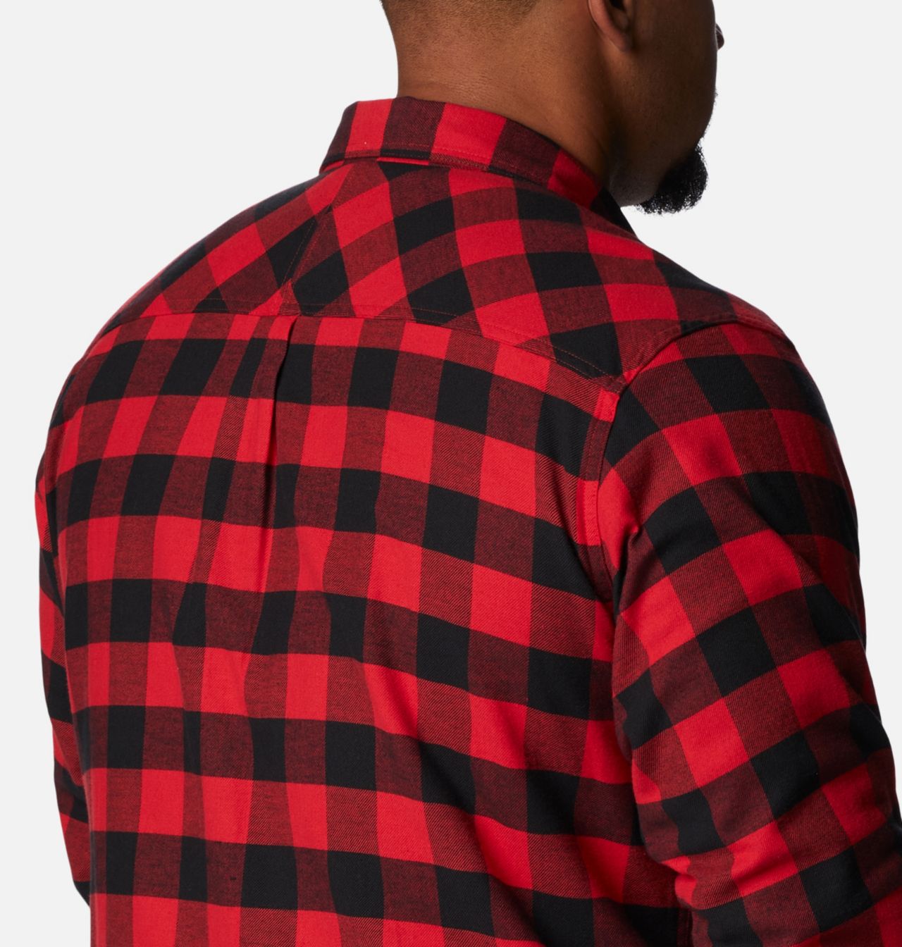 Flare Gun™ Stretch Flannel | 616 | 6X 5