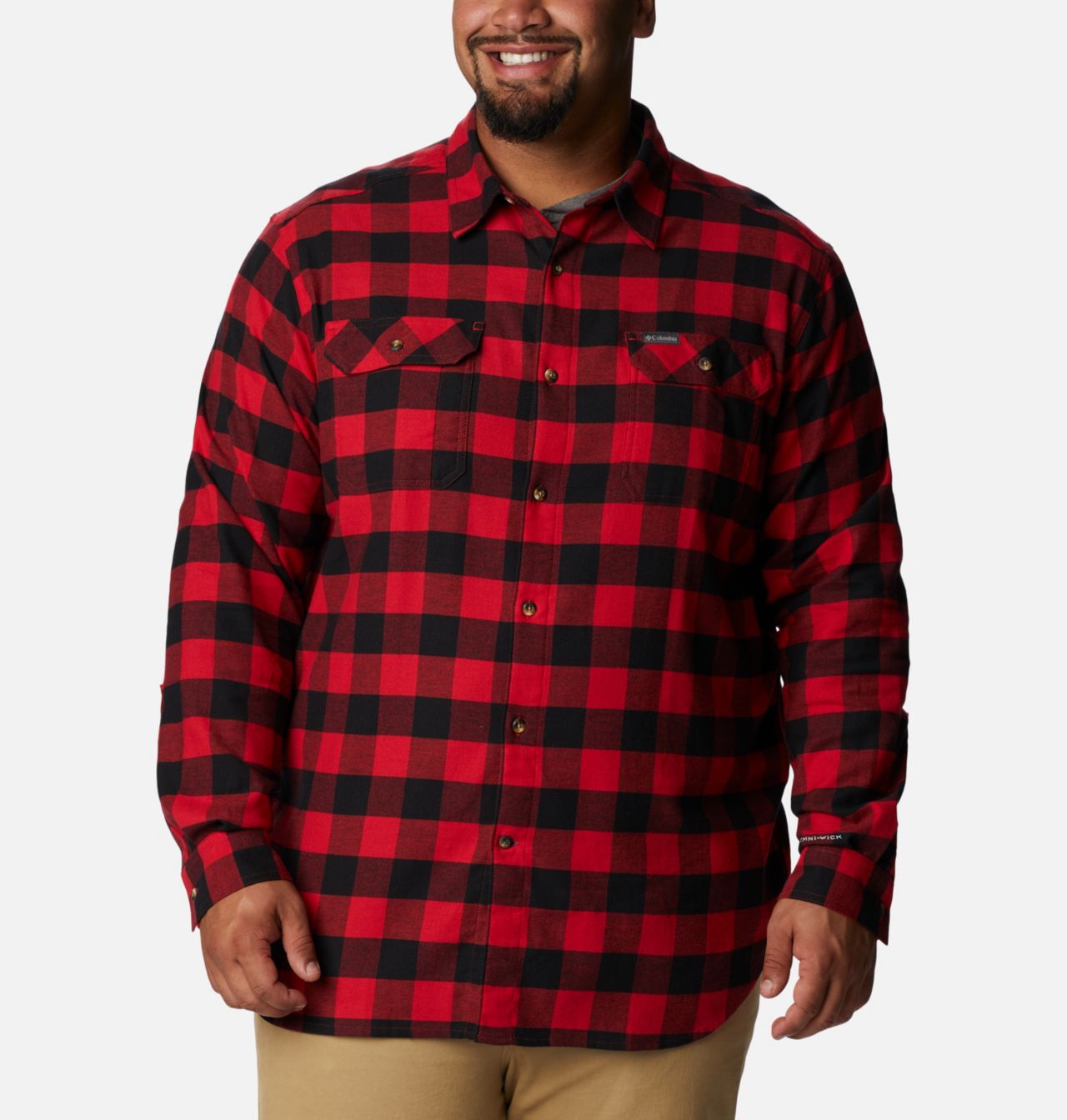 Flare Gun™ Stretch Flannel | 616 | 6X 1