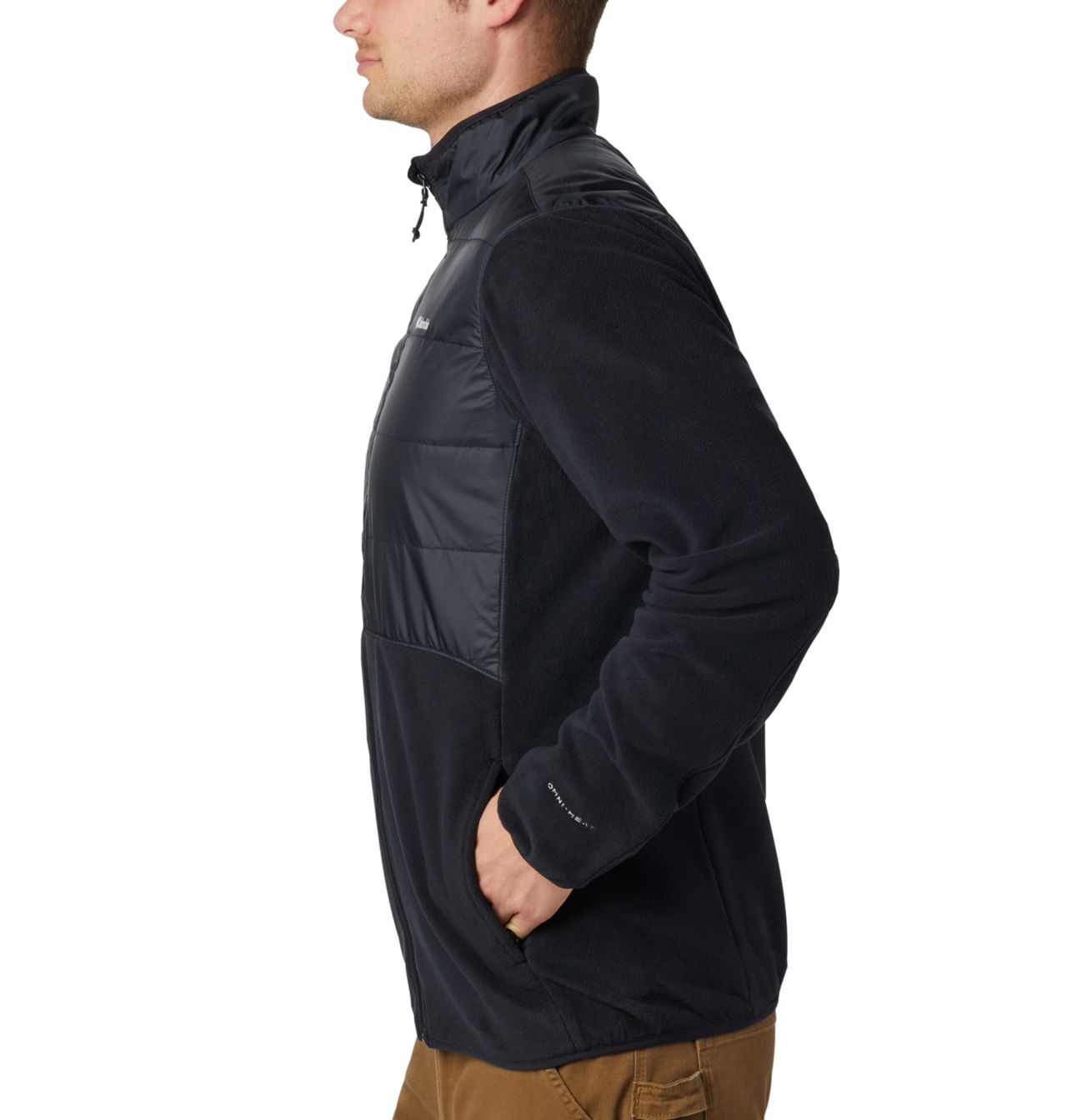 Men's Basin Butte™ Fleece Full Zip 3