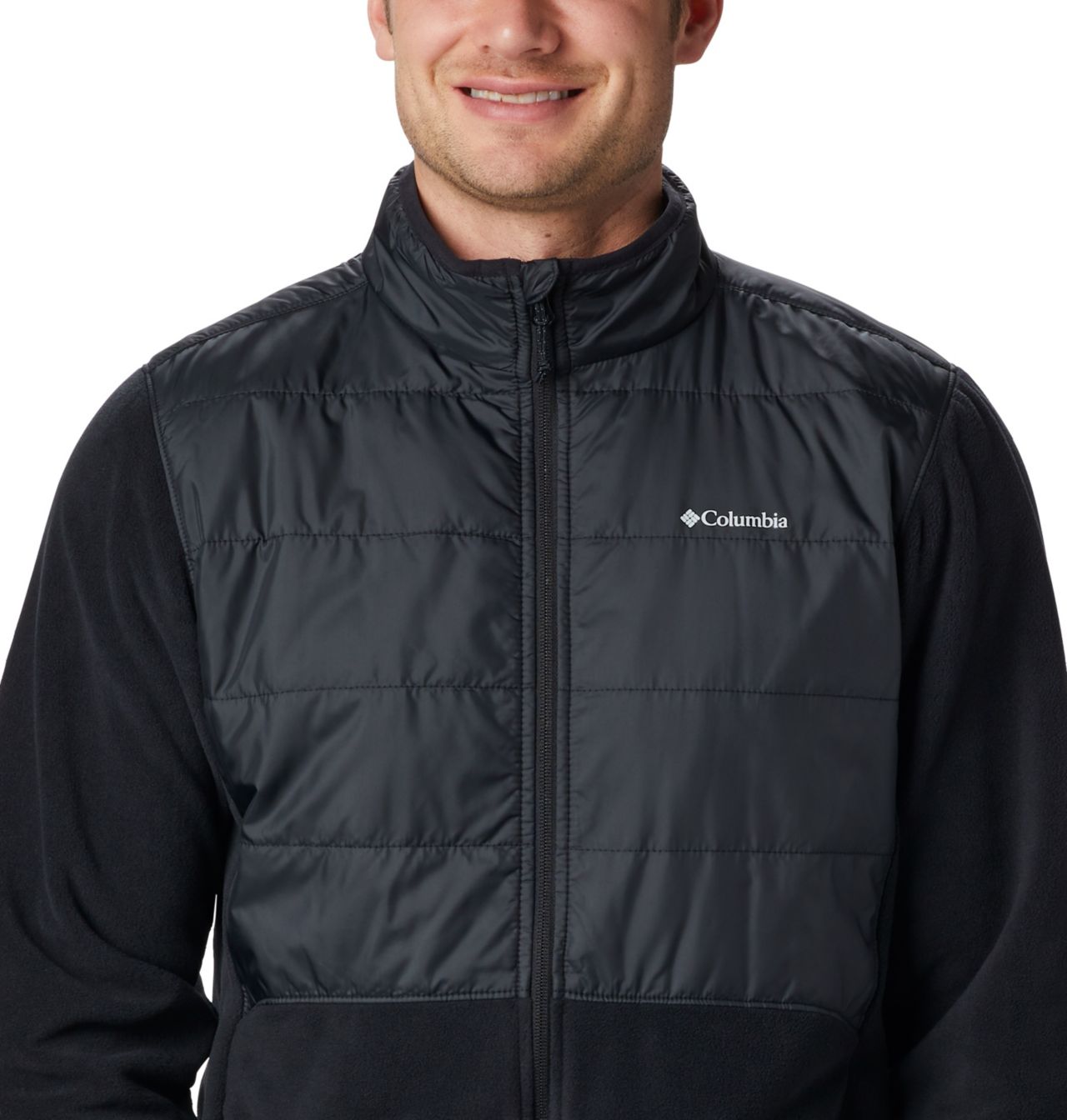 Men's Basin Butte™ Fleece Full Zip 4