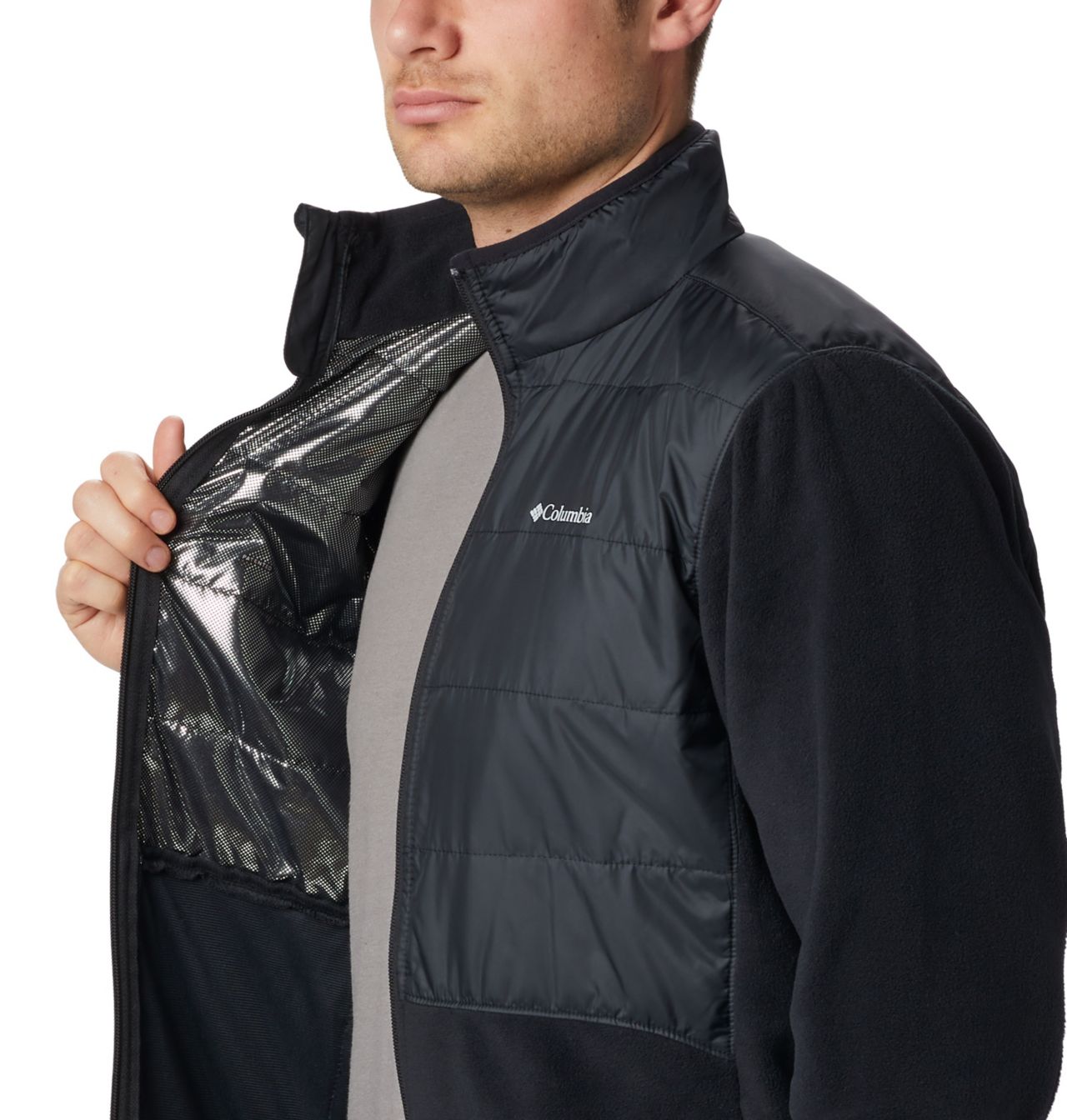 Men's Basin Butte™ Fleece Full Zip 5