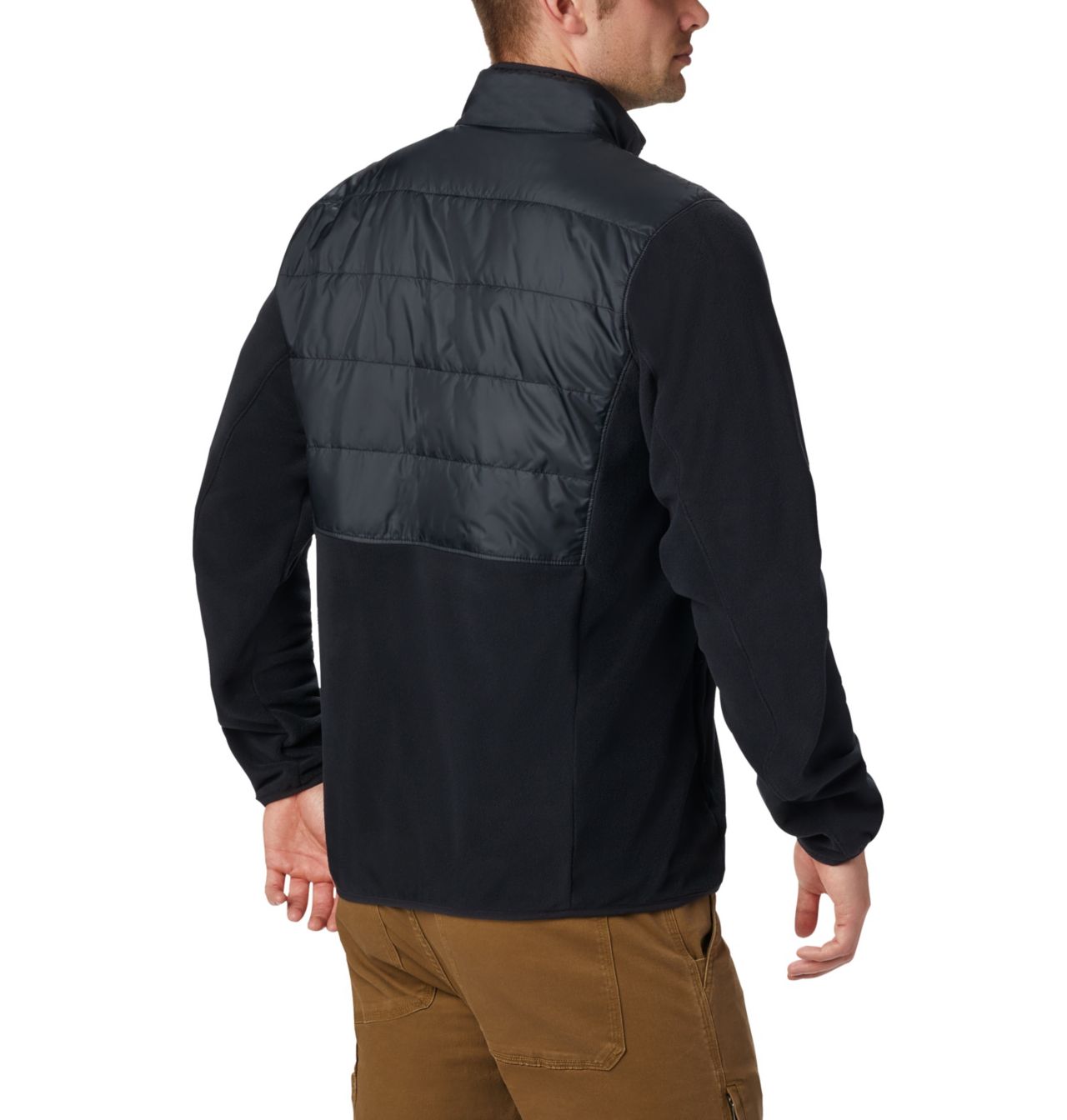 Men's Basin Butte™ Fleece Full Zip 2