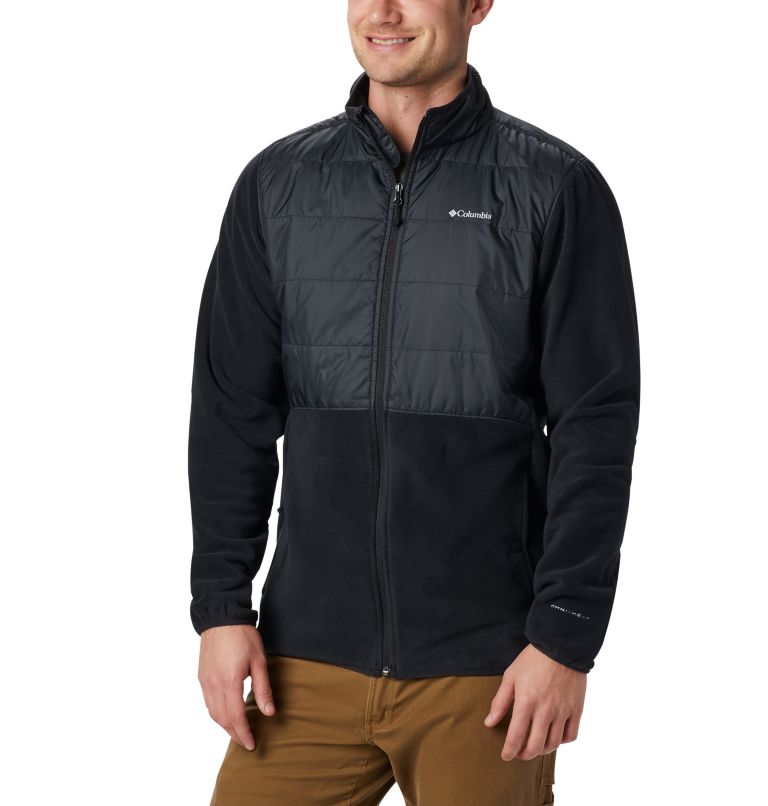 Men's Basin Butte™ Fleece Full Zip Columbia Sportswear