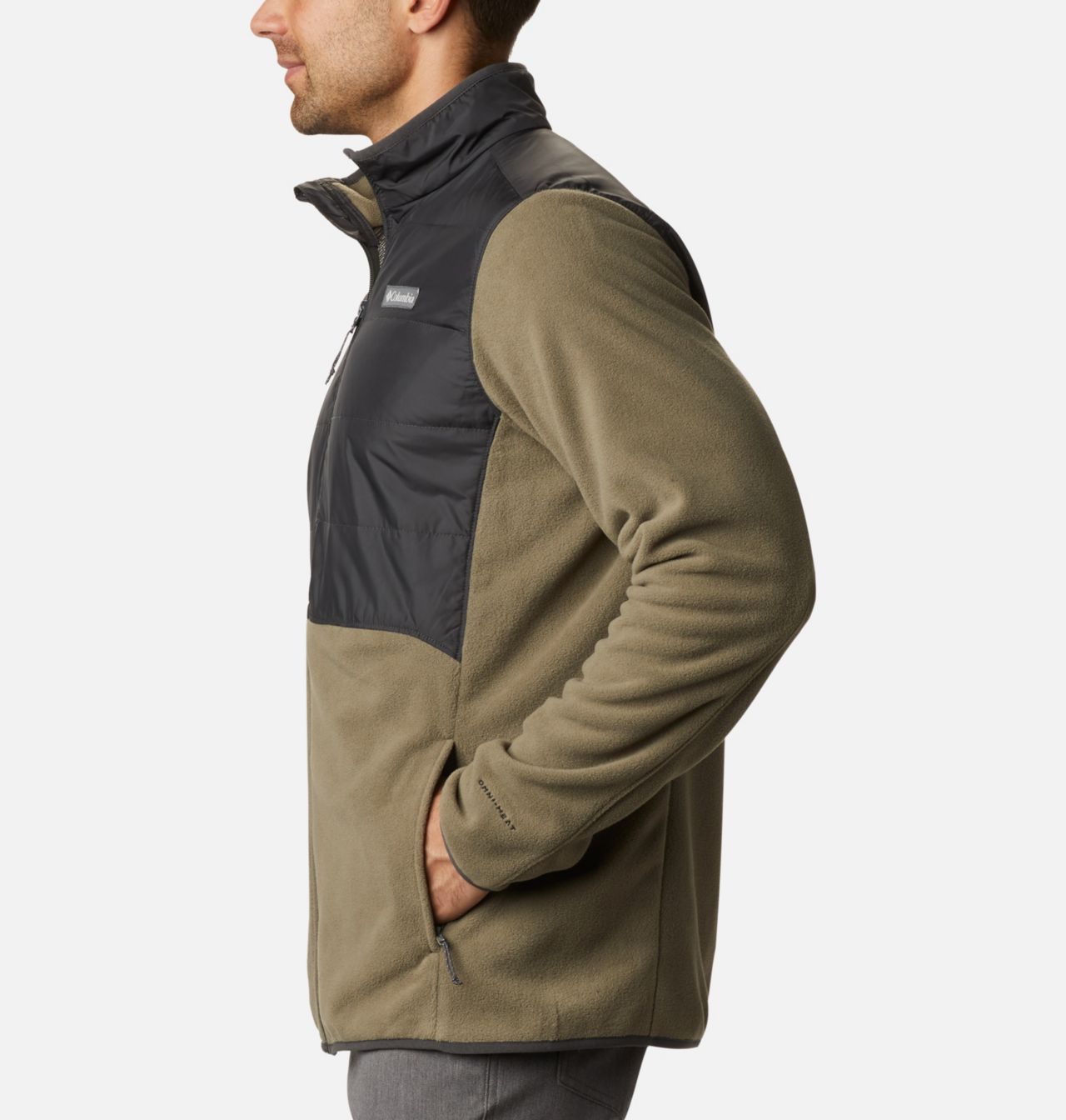 Men's Basin Butte™ Fleece Full Zip 3