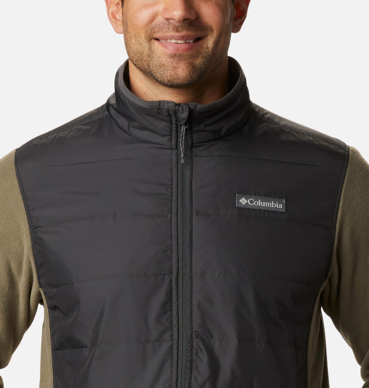 Men's Basin Butte™ Fleece Full Zip 4