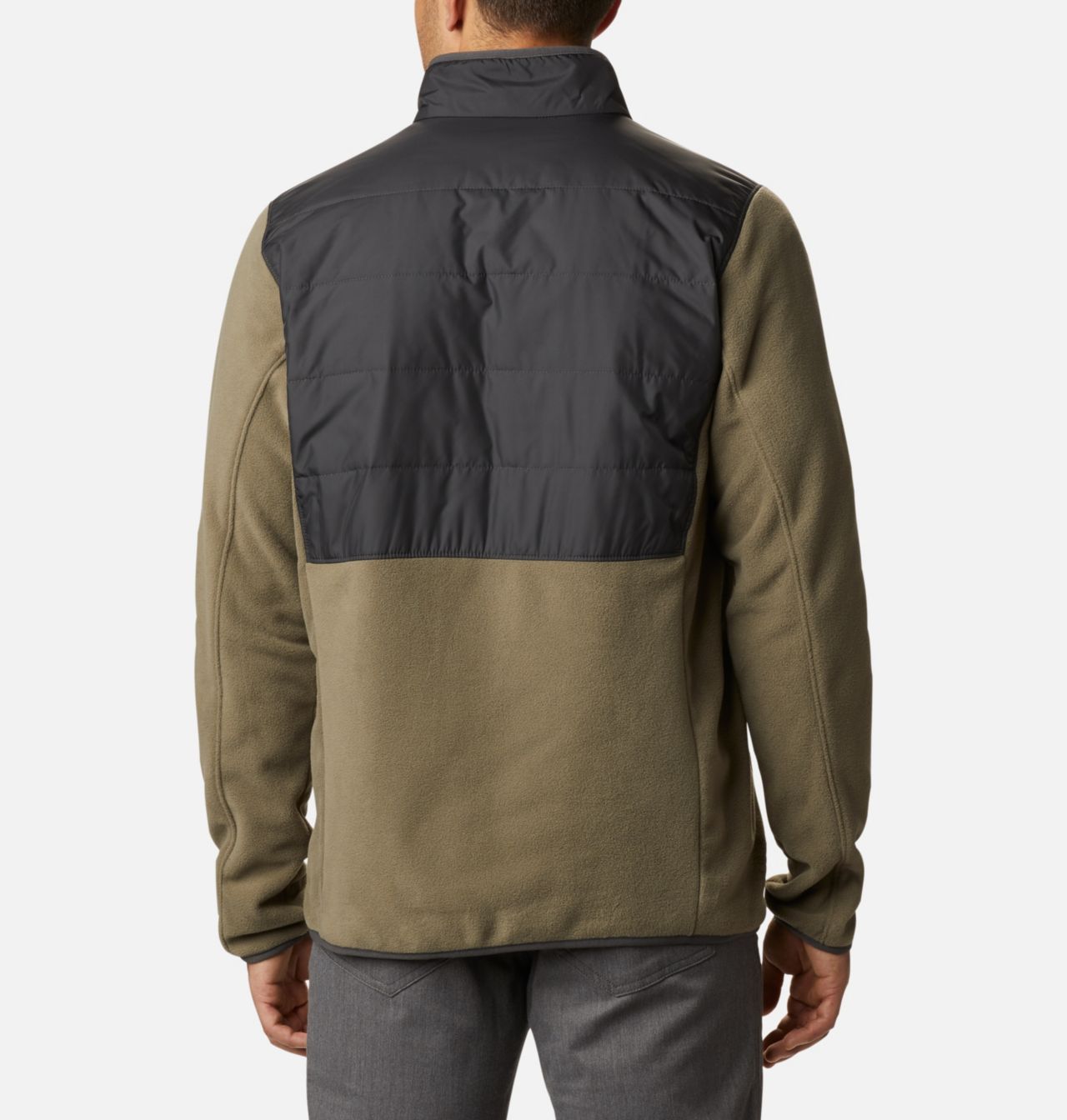 Men's Basin Butte™ Fleece Full Zip 2