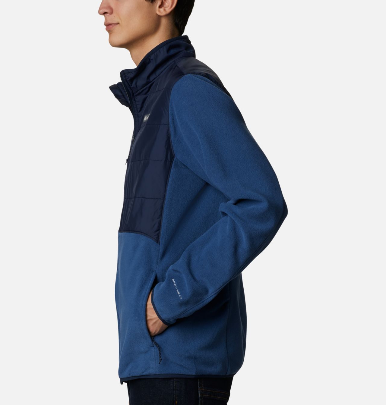 Men's Basin Butte™ Fleece Full Zip 3