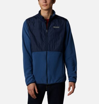 columbia full zip jacket