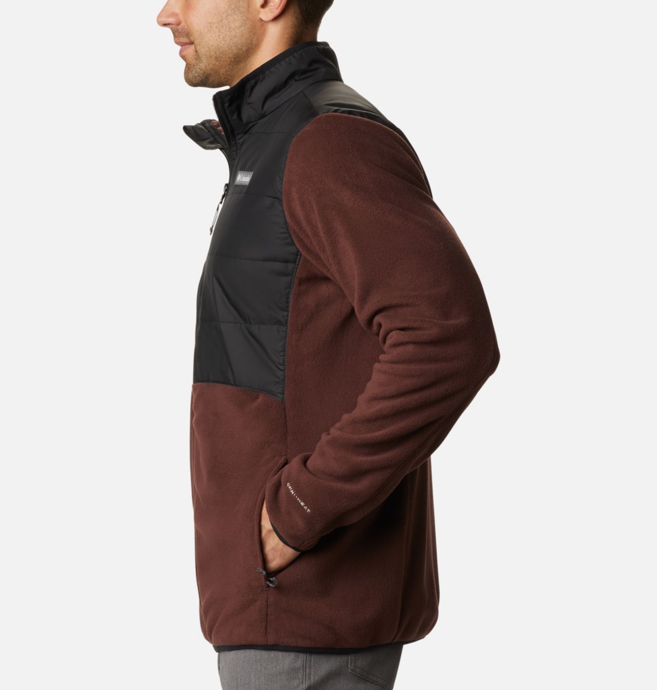 Men's Basin Butte™ Fleece Full Zip 3