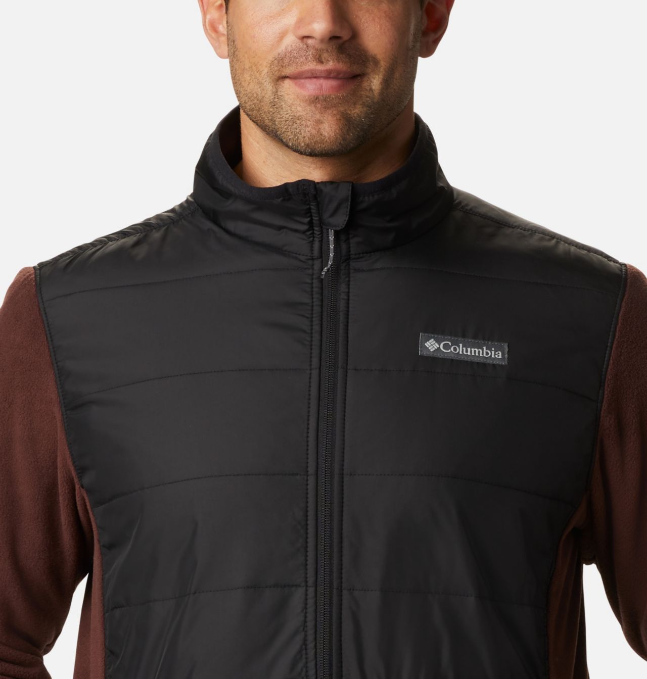Men's Basin Butte™ Fleece Full Zip 4