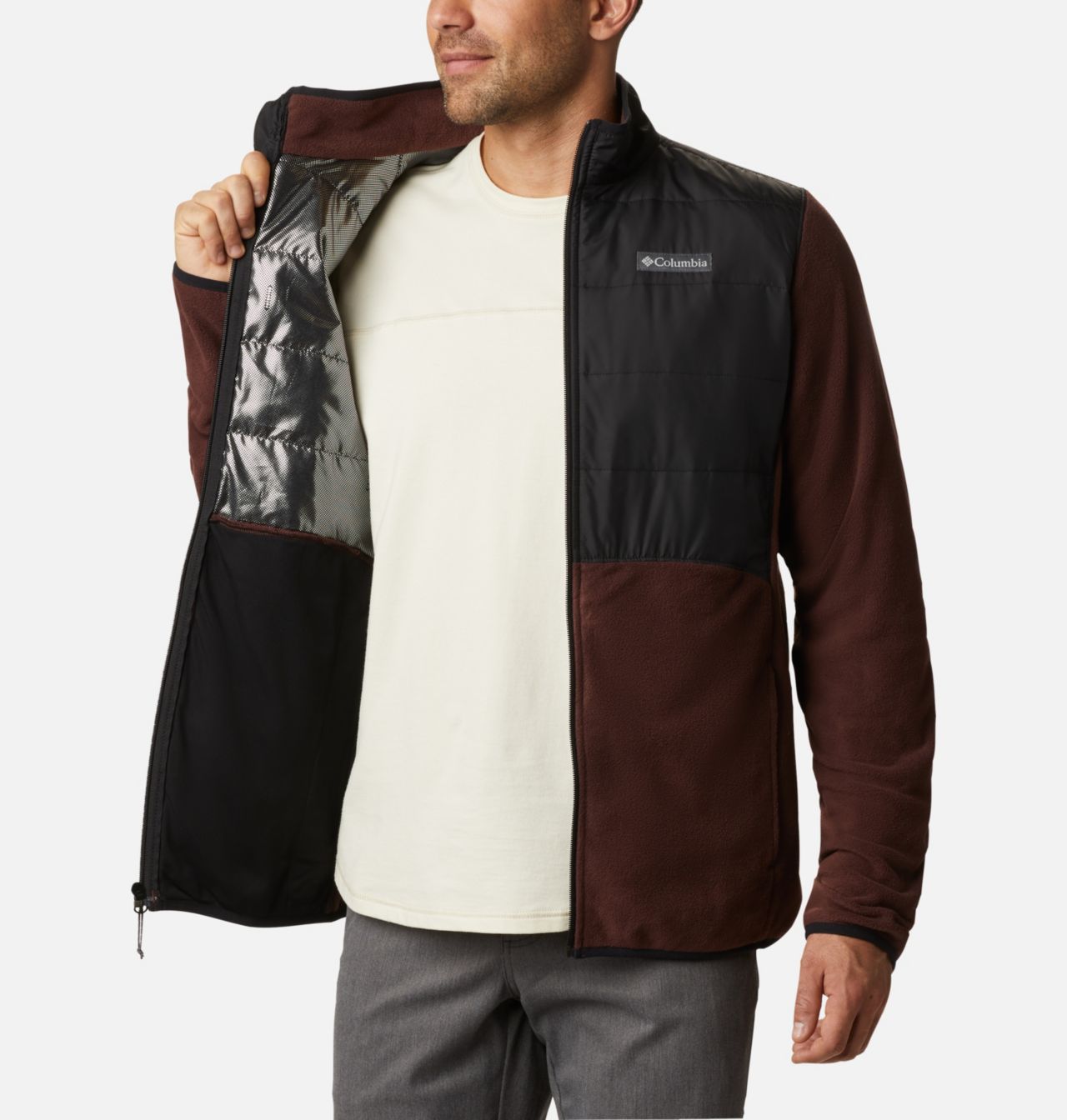 Men's Basin Butte™ Fleece Full Zip 5