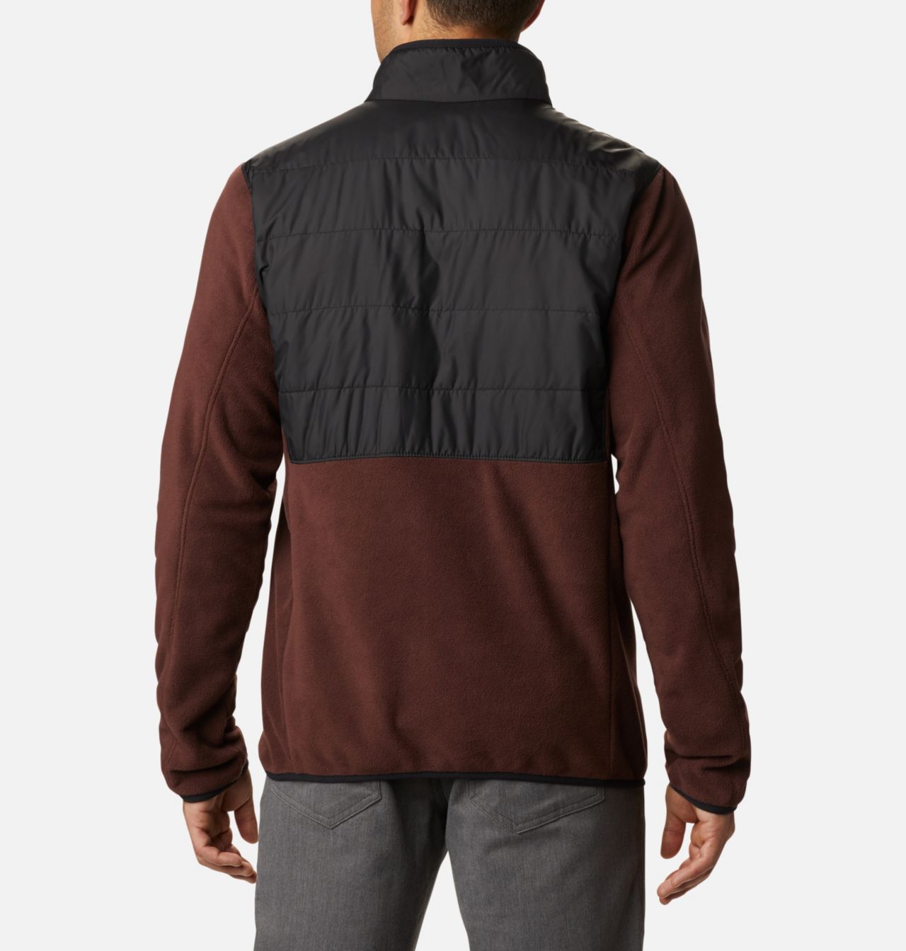 Men's Basin Butte™ Fleece Full Zip 2