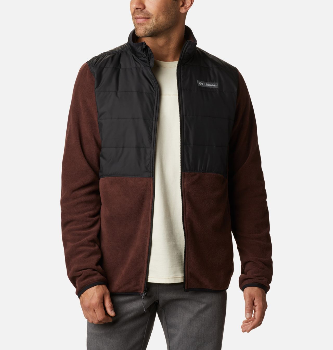 Men's Basin Butte™ Fleece Full Zip 1