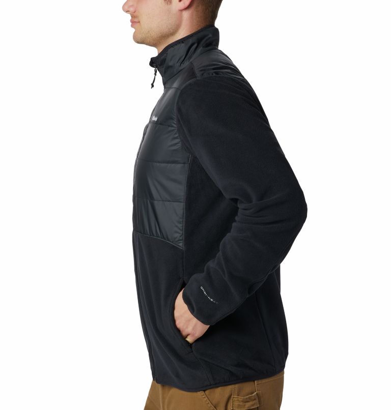 Columbia basin butte fleece full online zip