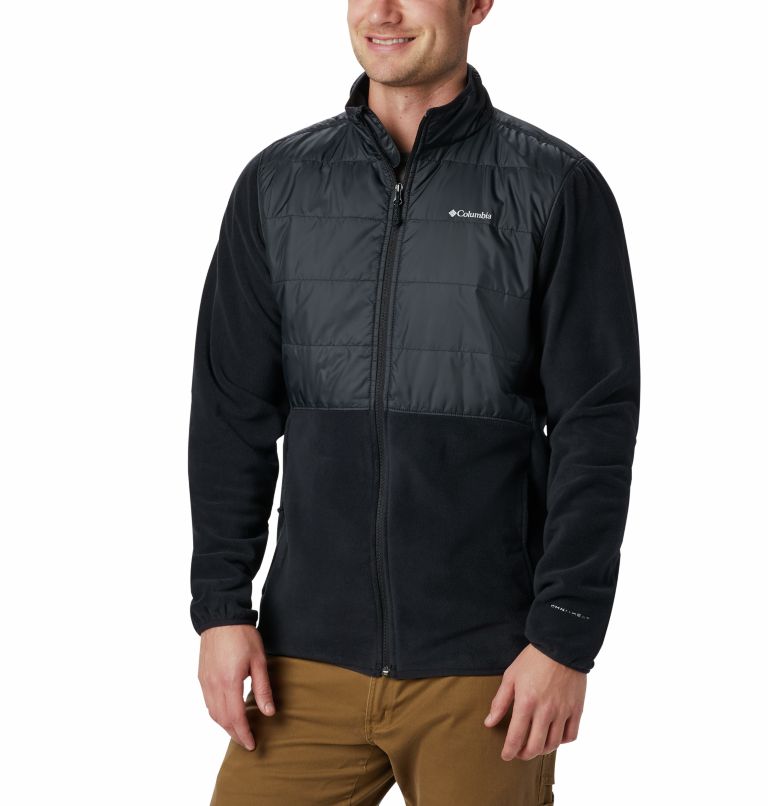 Basin Butte Fleece Full Zip