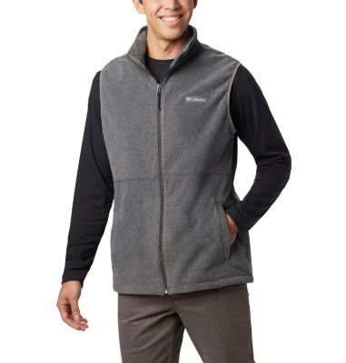 columbia ladies fleece vest