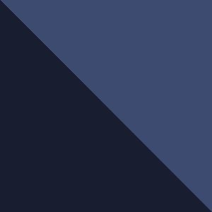 Dark Mountain, Collegiate Navy