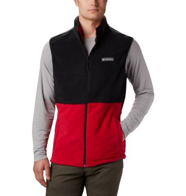 Men's Basin Trail&trade; Fleece Vest - Tall