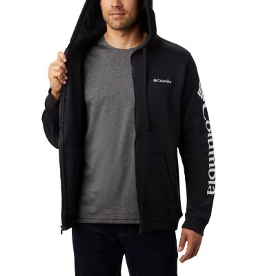 columbia hart mountain full zip hoodie