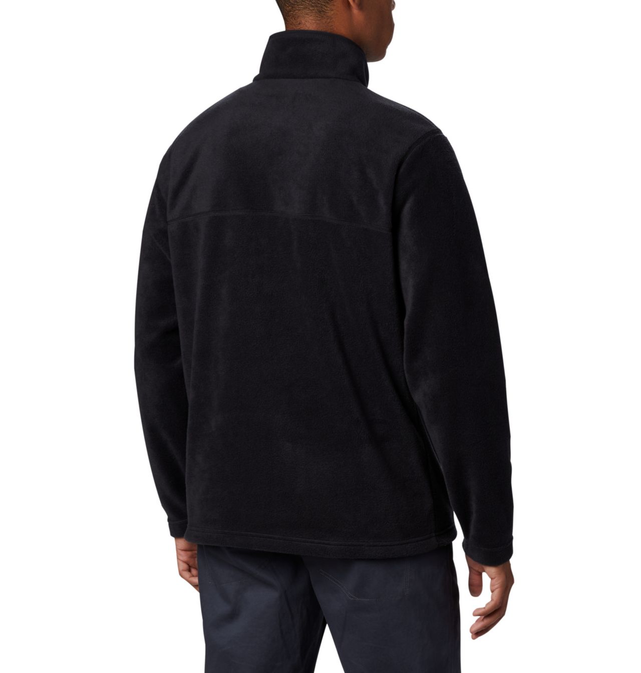 Men's Steens Mountain™ Half Snap Fleece Pullover 2