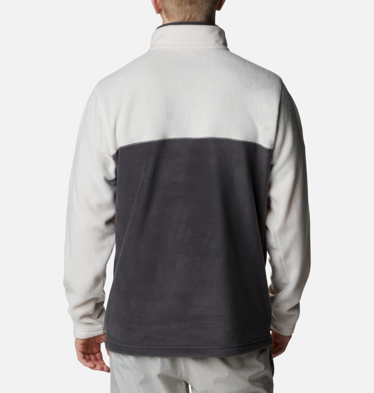 Men's Steens Mountain™ Half Snap Fleece Pullover - Tall 2
