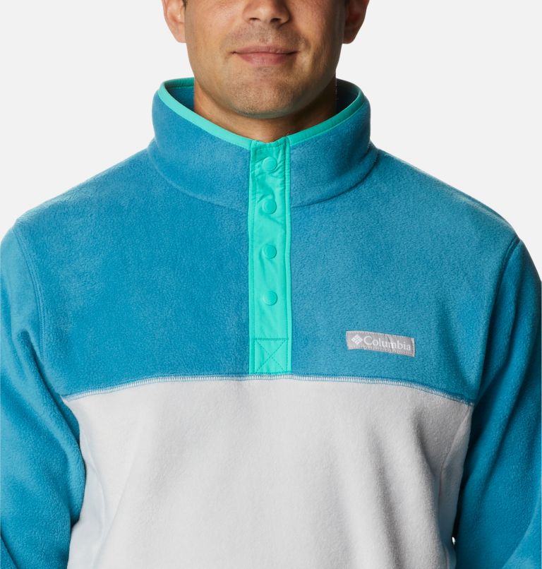 Men's Steens Mountain™ Half Snap Fleece Pullover