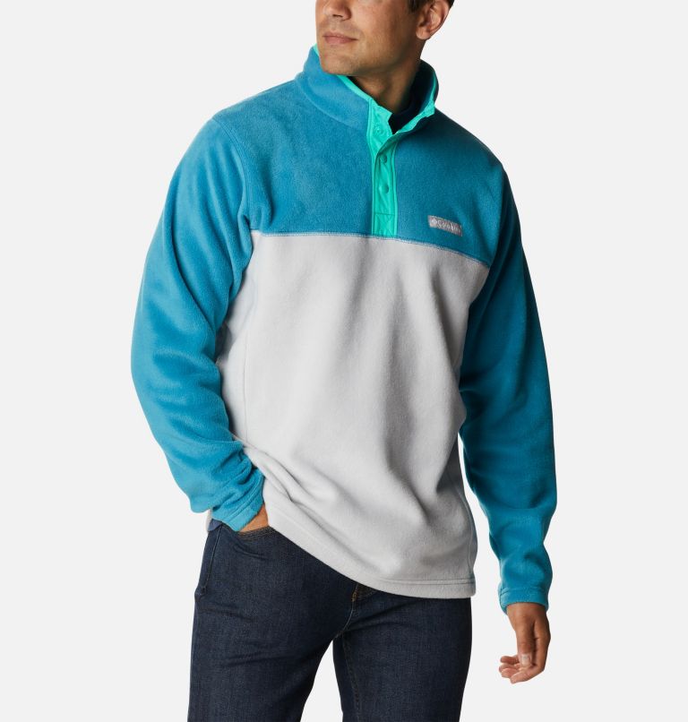 Men's Steens Mountain™ Half Snap Fleece Pullover