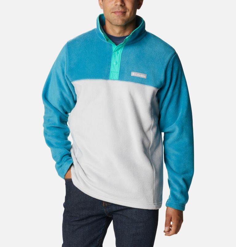 Men's Steens Mountain™ Half Snap Fleece Pullover