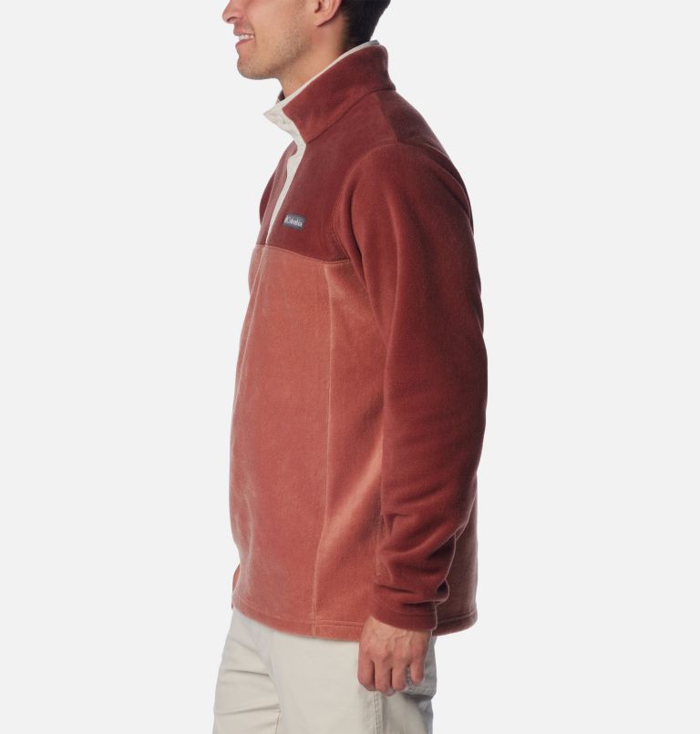 Steens Mountain Half Snap | 229 | XS, Color: Auburn, Spice, Dark Stone, image 3