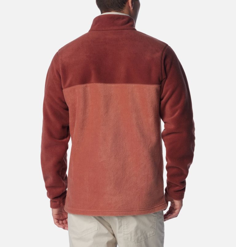 Steens Mountain Half Snap | 229 | XS, Color: Auburn, Spice, Dark Stone, image 2
