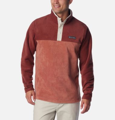Men's Fleeces & Men's Fleece Jackets