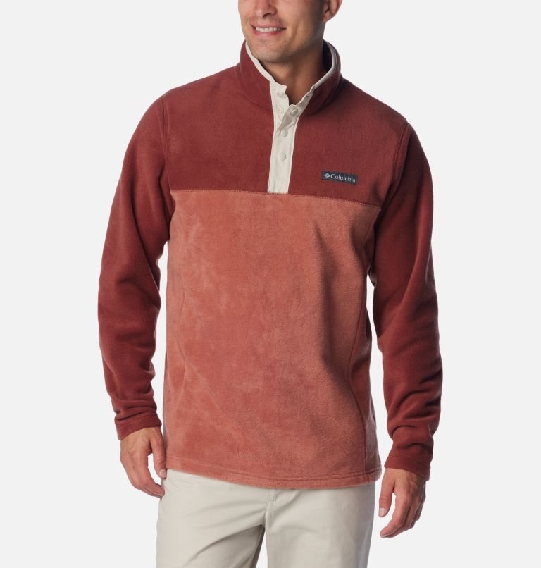 Men's Steens Mountain™ Half Snap Fleece