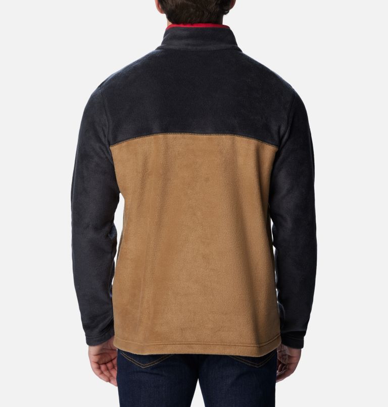 Steens Mountain Half Snap | 259 | M, Color: Delta, Black, Mountain Red, image 2