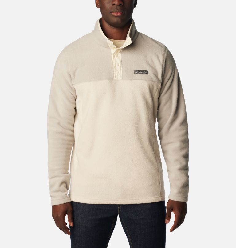 Men's Steens Mountain™ Half Snap Fleece