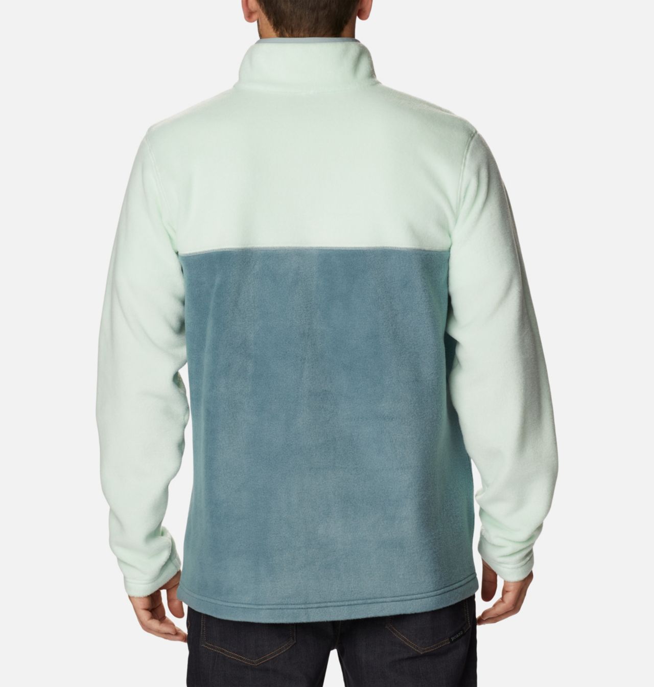 Men's Steens Mountain™ Half Snap Fleece Pullover 2
