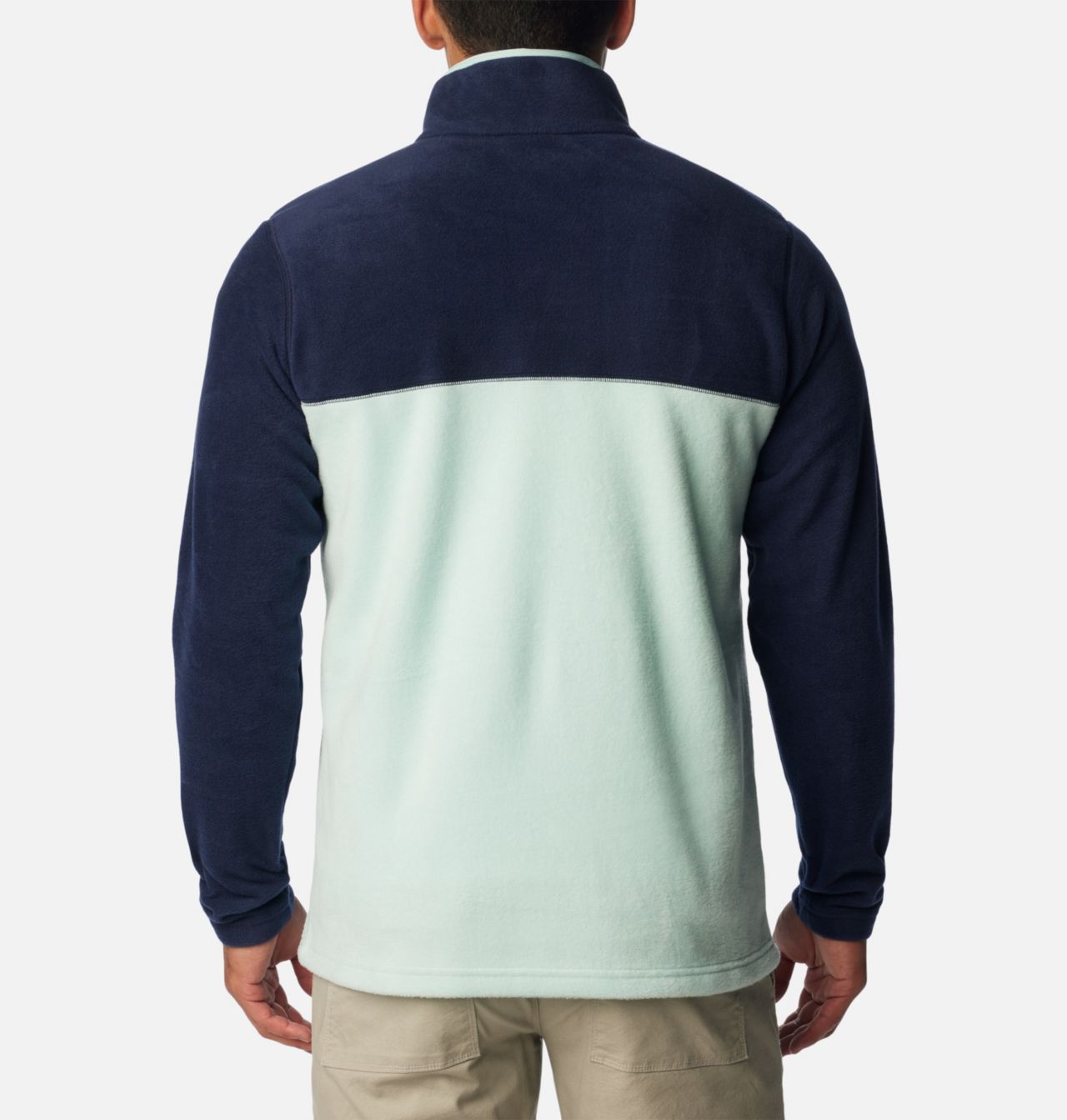 Men's Steens Mountain™ Half Snap Fleece Pullover 2