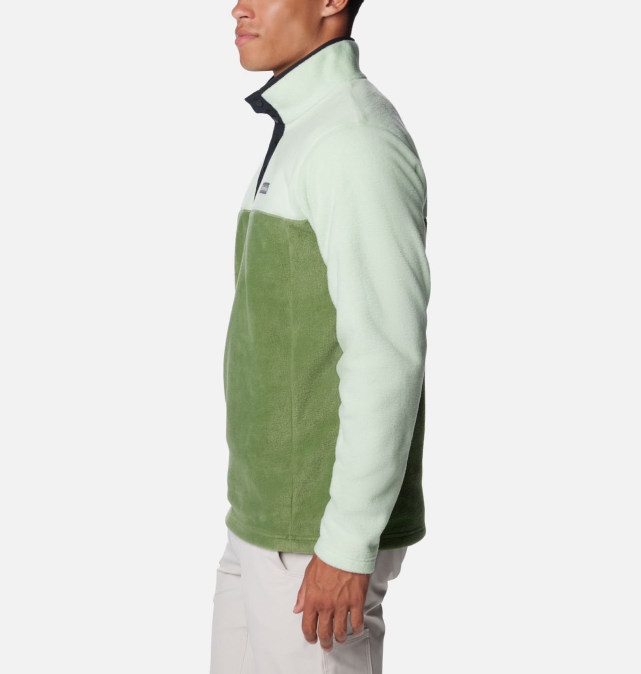 Men's Steens Mountain™ Half Snap Fleece Pullover | 352 | M 3